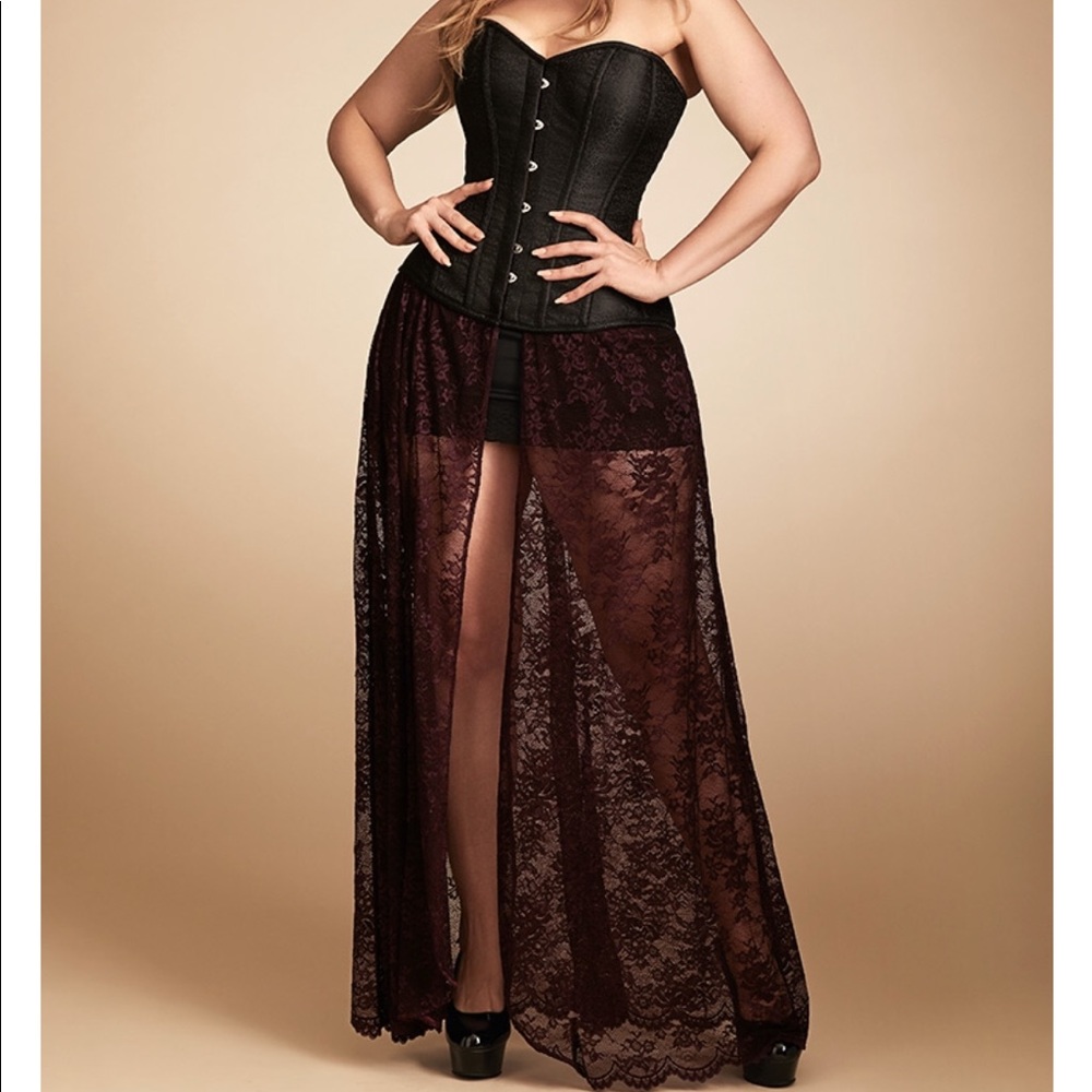 Lace Skirt